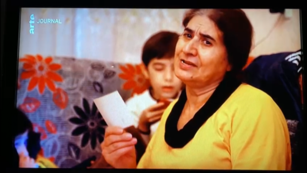 “ARTE” telekanalı Qarabağa dönüşlə bağlı reportaj yayımladı