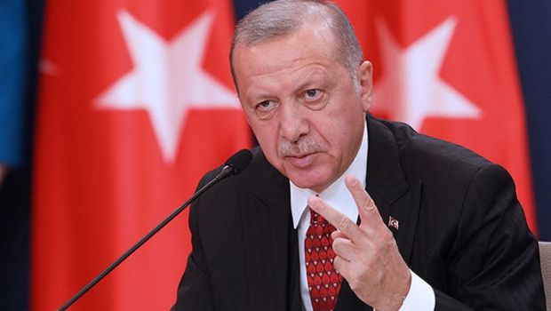 Ərdoğan: “Can Azərbaycanımız 28 ildir Ermənistanın işğalında olan torpaqlarını 44 gündə geri aldı”