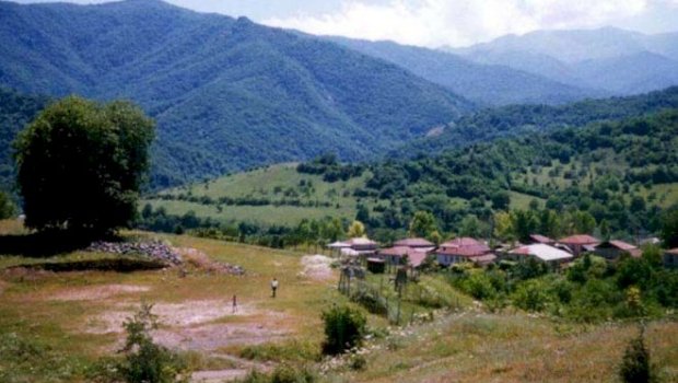 Xocavənd rayonun işğaldan azad olunan kəndi - YENİ VİDEO