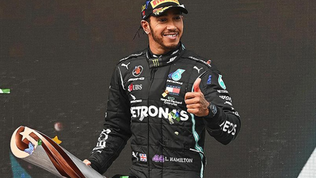 Luis Hemilton yeddiqat dünya çempionu oldu