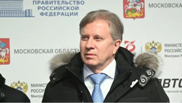 Rusiyanın yeni təyin olunmuş naziri koronavirusa yoluxub