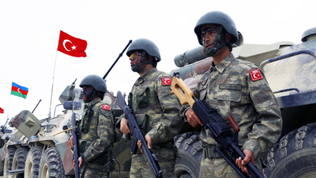 Türkiyə Ordusu Azərbaycana gəlir