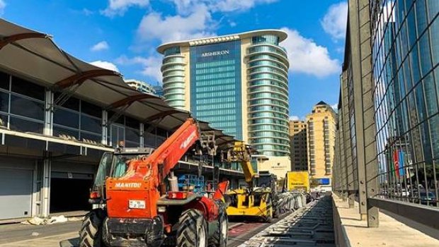 Pit Stop sökülür, Azadlıq Meydanında hərbi parad keçirilməsi gözlənilirmi?