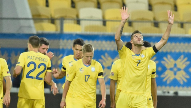 Ukrayna millisində daha 3 nəfər koronavirusa yoluxdu