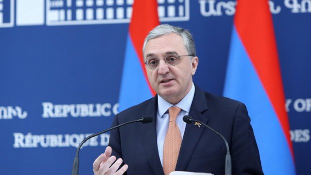 Ermənistan XİN başçısı istefa verdi