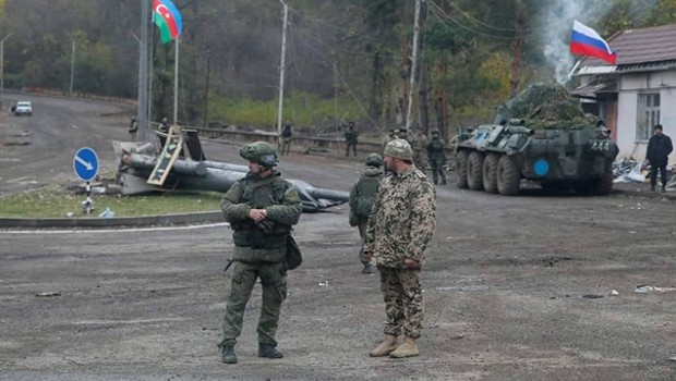 Rusiya MN: «Laçın dəhlizi minalardan təmizlənir»