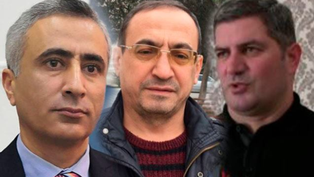 AXCP funksionerləri AZADLIQDA - SİYAHI