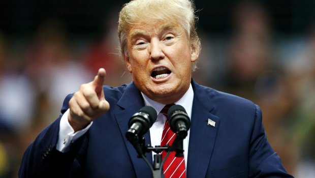 Tramp İranın uran zavoduna zərbə endirmək istədi