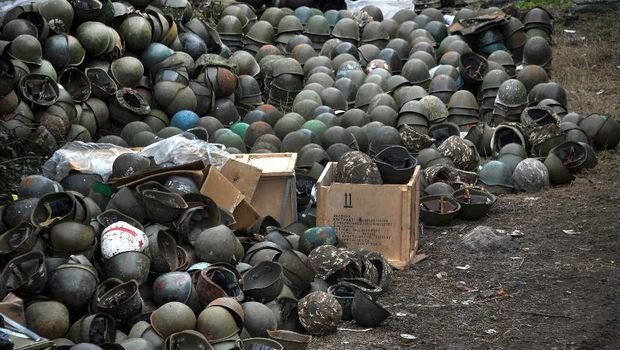 “Frans presse”də erməni əsgərlərin ölüm tablosu- FOTO