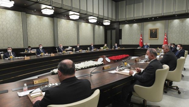 Qarabağla bağlı Türkiyə Nazirlər kabinetinin iclası keçiriləcək