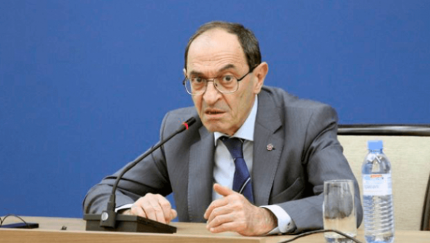 Ermənistanın daha bir dövlət məmuru vəzifəsindən azad edildi