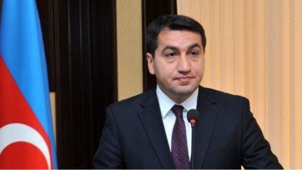 Hikmət Hacıyevin twitter hesabı bərpa olunub