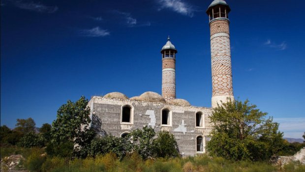 Himnimiz Şuşada səsləndirildi - VİDEO