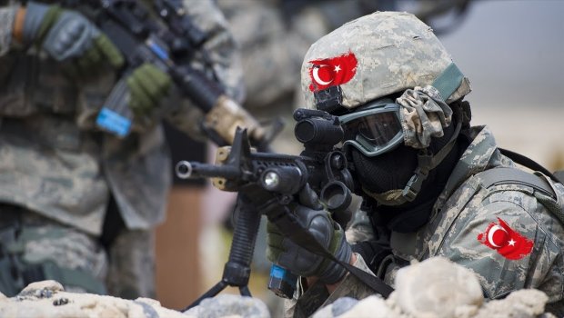 Türk hərbçiləri Azərbaycana gəlir - Ərdoğan qanunu imzaladı