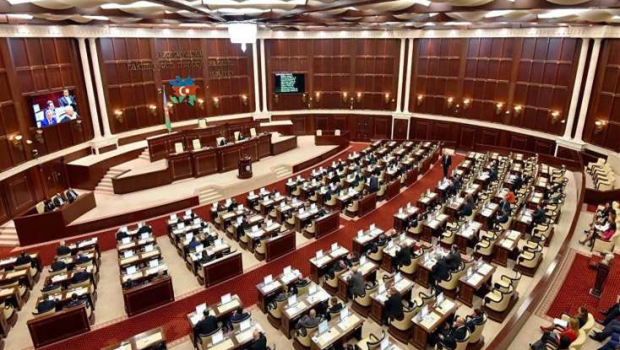 Milli Məclisin iclası çağırıldı