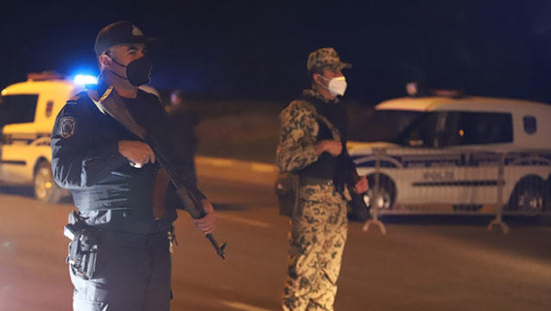 Cəbrayılda avtomobildə hərbi sursat aşkarlandı