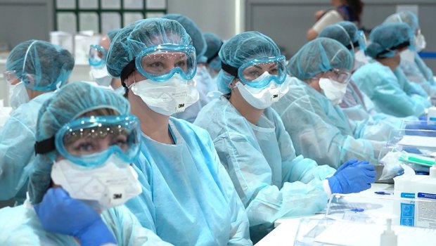 COVİD xəstəsi bir neçə saata 3-5 nəfəri yoluxdura bilər - EKSPERT