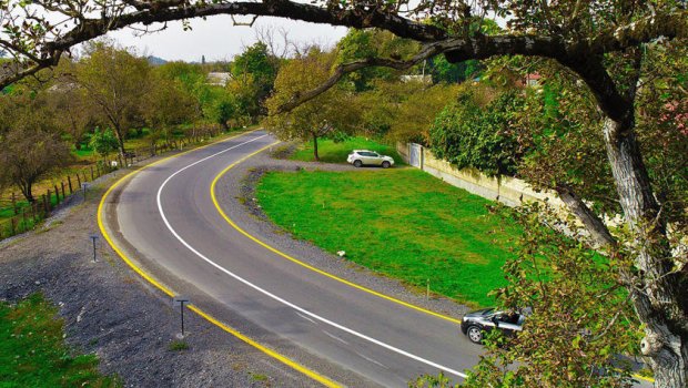 QARABAĞ YOLU: Şuşa yolunda bir neçə körpü tikiləcək