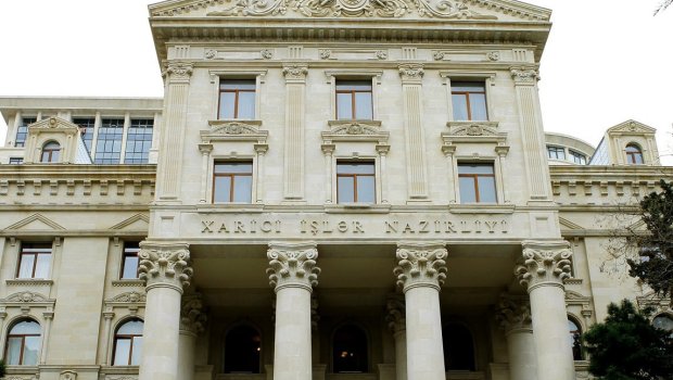 XİN Putinin Qarabağla bağlı fikirlərinə münasibət bildirdi