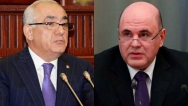 Azərbaycanla Rusiya iqtisadi məsələləri müzakirə etdi