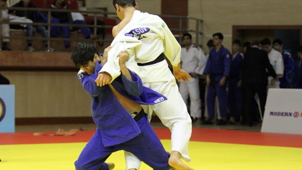 Avropa çempionatında cüdoçularımızın rəqibləri bilindi