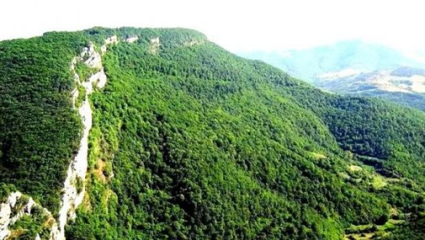 Cıdır düzündən Topxanaya açılan mənzərə - VİDEO