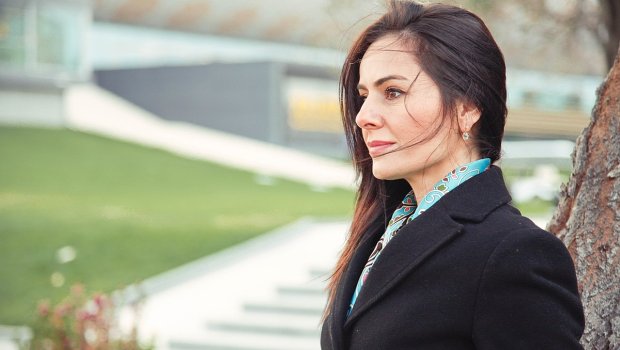 Qənirə Ataş: “Gərək biz də onları utandırmayaq”