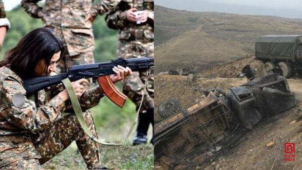 Paşinyanın arvadı cəsədlərin gizlədilməsinə göstəriş verib