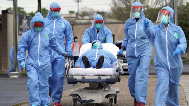 Azərbaycanda gündəlik yoluxma sayı 2600-ə çatır