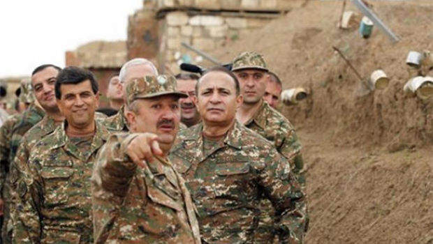 Akopyan: «Müharibədə məlumatlarımızın tamamı yalan idi»