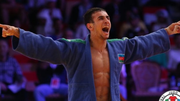 Cüdoçumuz Avropa çempionu oldu