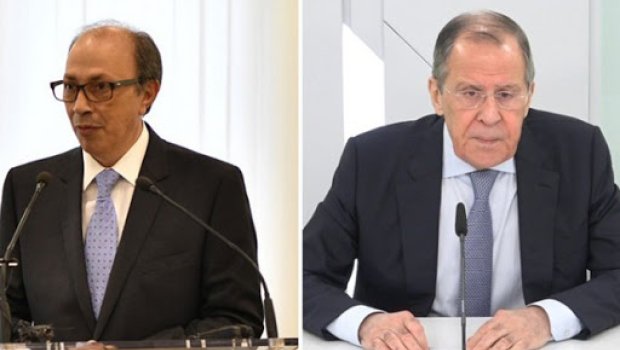 Lavrov erməni həmkarı ilə Qarabağı Müzakirə etdi