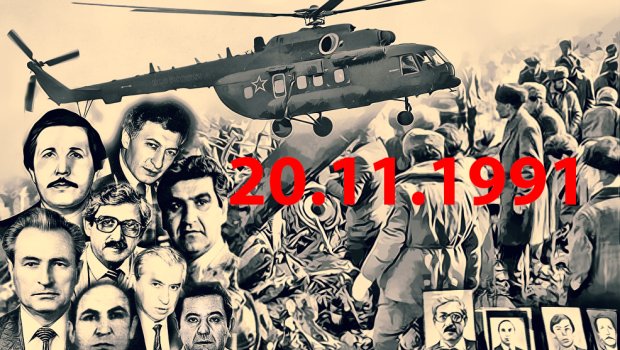 Qarakənd faciəsindən 29 il ötür