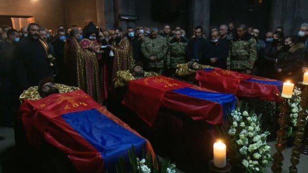 Şuşa ətrafında döyüşlərdə məhv edilən suriyalı muzdlular - SİYAHI 