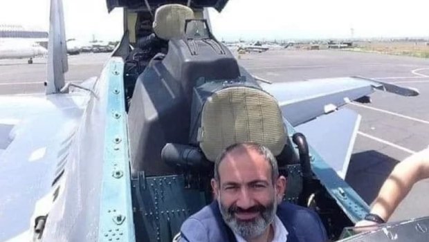 Paşiniyanın iki dəfə selfi çəkməsi üçün 130 milyon dollar xərclənib