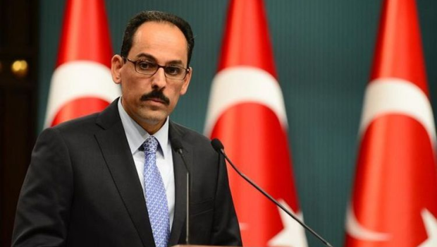 Türkiyə Prezidentinin sözçüsü Brüsseldə Qarabağı müzakirə etdi