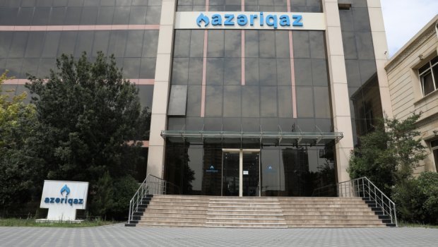 Bu rayonlarda qaz bərpa olunub - “AZƏRİQAZ”