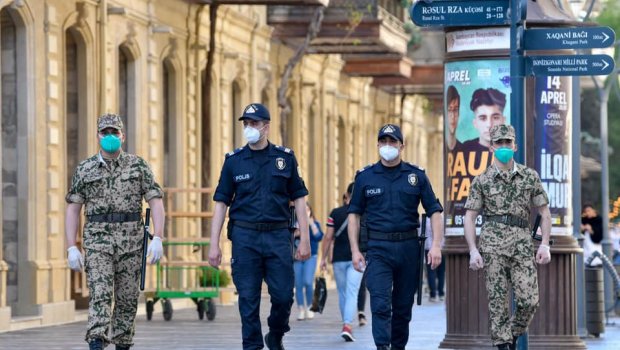 Sərt karantin rejiminin bir addımlığında