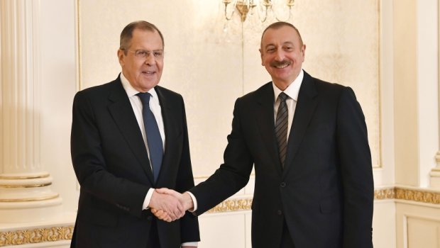 “Regionda ümidverici şərait yaranıb” - İlham Əliyev