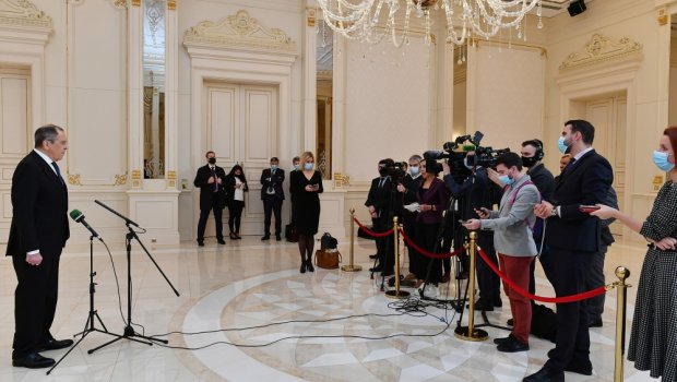 “Bu cəhdlər baş tutmayacaq”- Lavrov