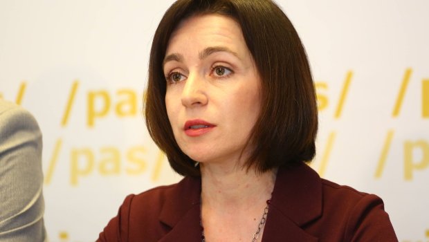 Sandu rus qoşunlarını Dnestryanıdan çıxarmağı düşünür