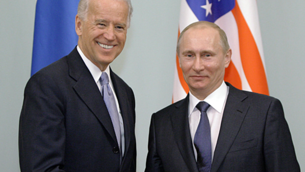 Putin Baydeni niyə təbrik etmədi? - SƏBƏB
