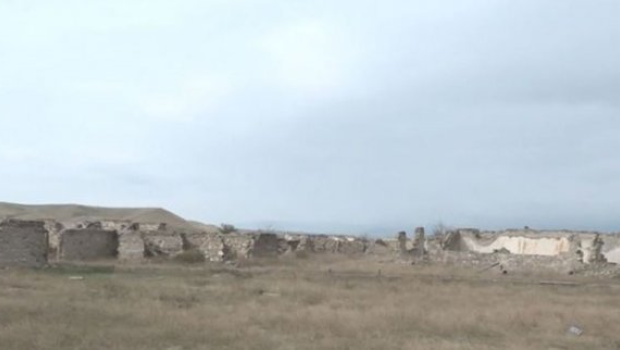 Füzulinin dağıdılmış mədəniyyətini musiqi müşayiət etdi - VİDEO