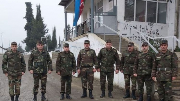 FHN işğaldan azad edilən 5 rayonda fəaliyətə başladı