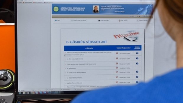 Ekspert: \'\'Əhali ağıllı gömrükdən istifadə etməkdə çətinlik çəkir\'\'