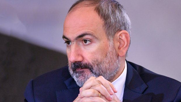 Paşinyan: “Fransa erməni xalqının yanındadır”