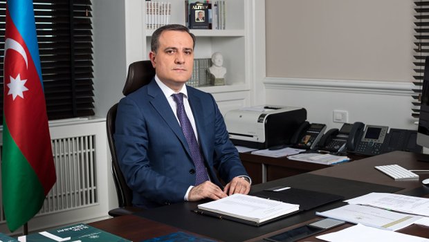 Ceyhun Bayramov AŞ-nın Baş Katibinə məktub ünvanladı