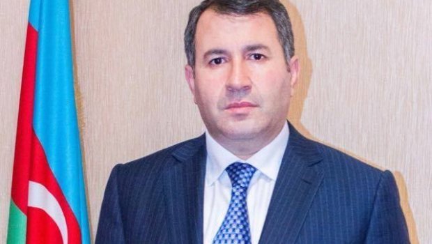 Şahmar İbadov hansı vəzifəyə təyin olundu?