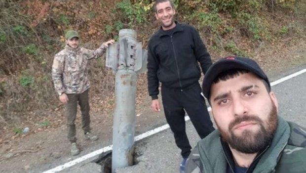 Yoxa çıxan erməni millətçi-aktivistinin sədası Bakıdan gəlir! ŞOK HADİSƏ 