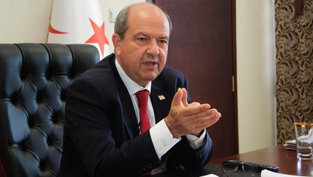 KKTC prezidenti BMT rəsmisini qəbul edəcək